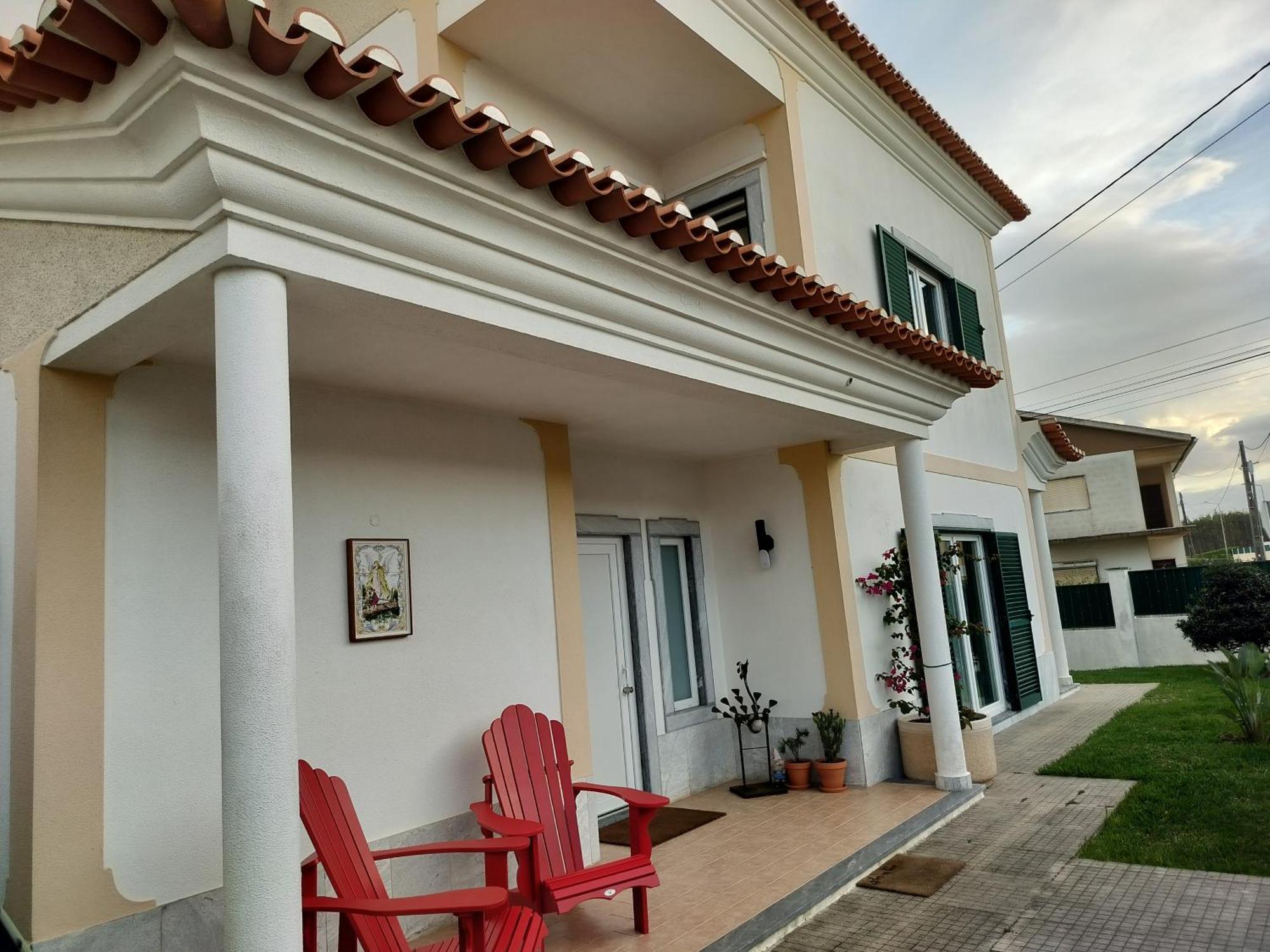 Bombardeira Xixi Cama Bed & Breakfast מראה חיצוני תמונה